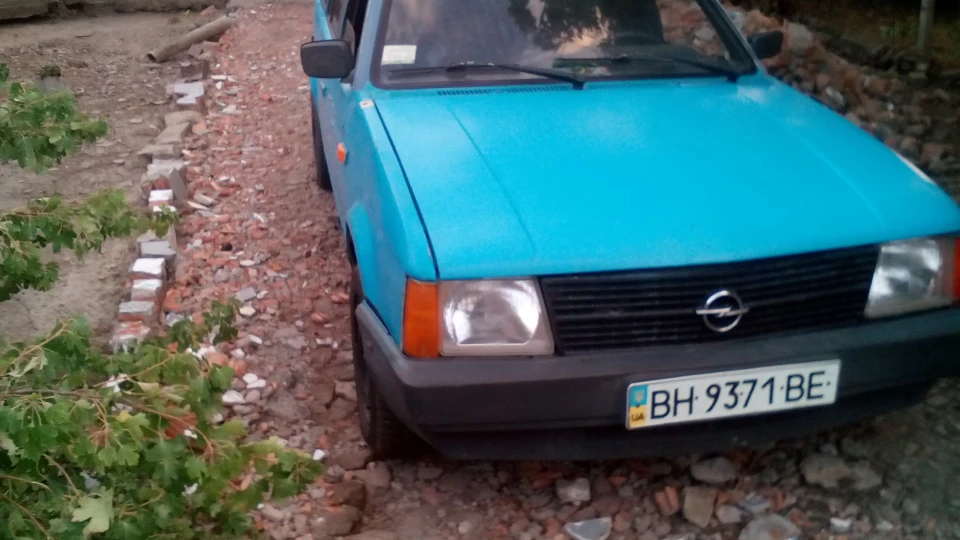 Opel Kadett 2