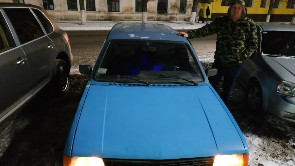 Opel Kadett 3