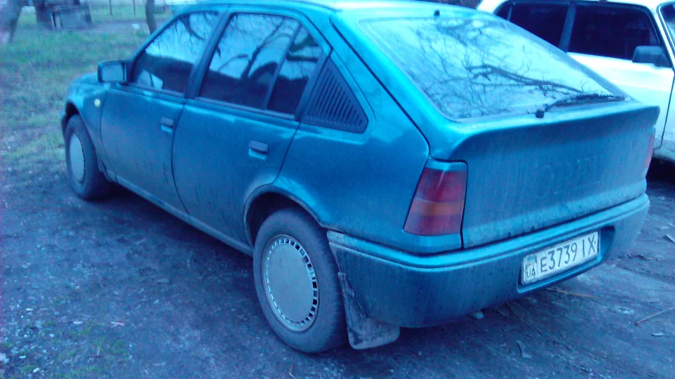 Opel Kadett 2