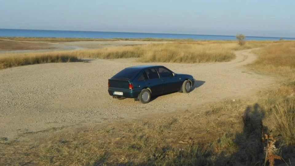 Opel Kadett 4