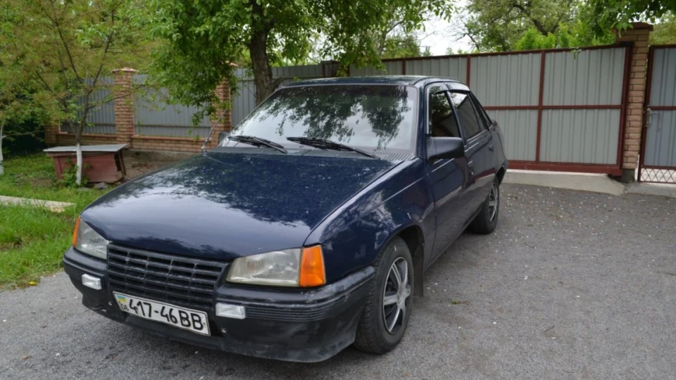Opel Kadett 2
