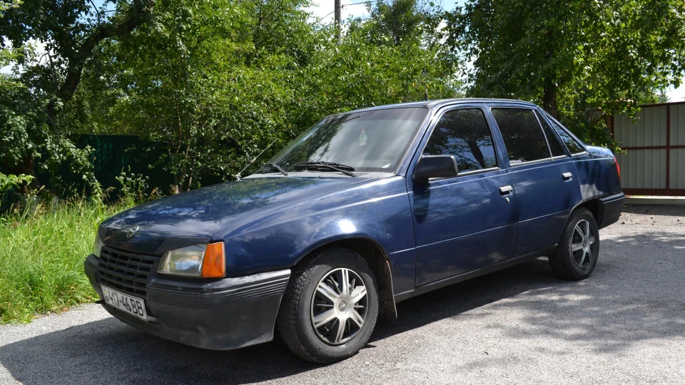 Opel Kadett 3