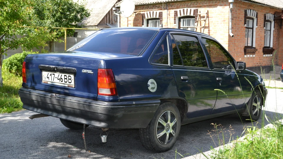 Opel Kadett 4