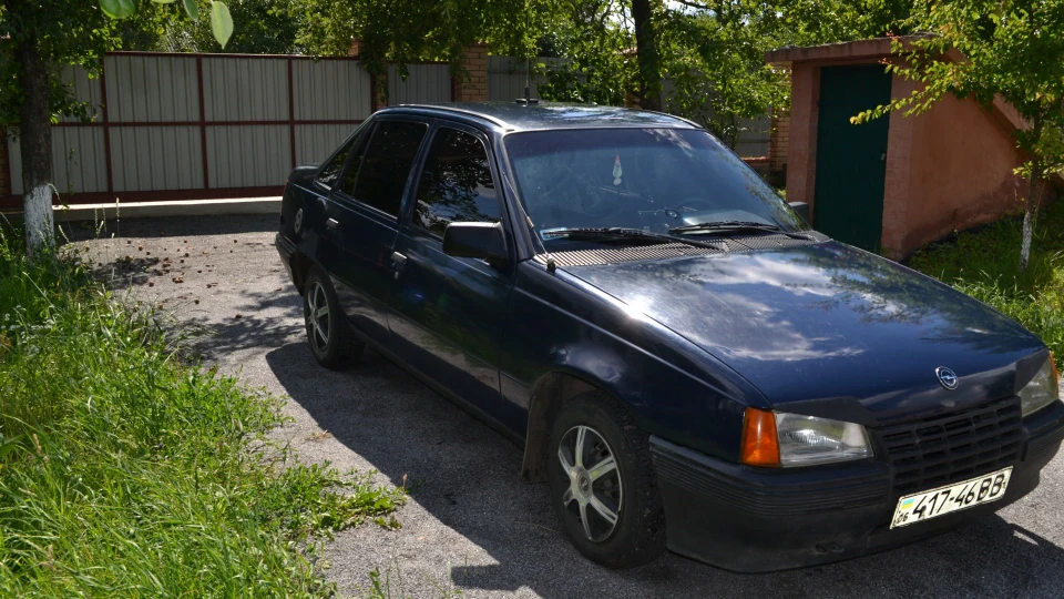 Opel Kadett 5
