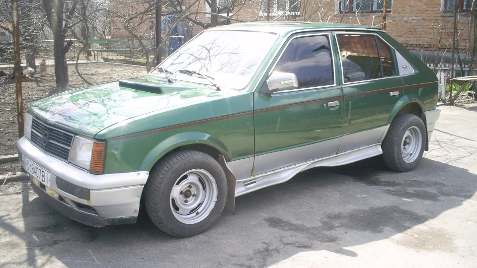 Opel Kadett 4