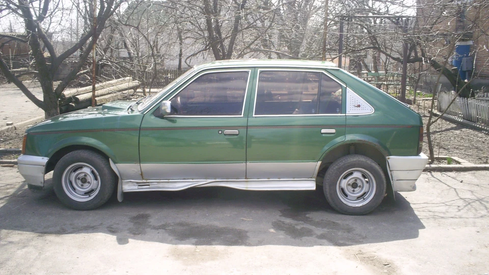 Opel Kadett 5