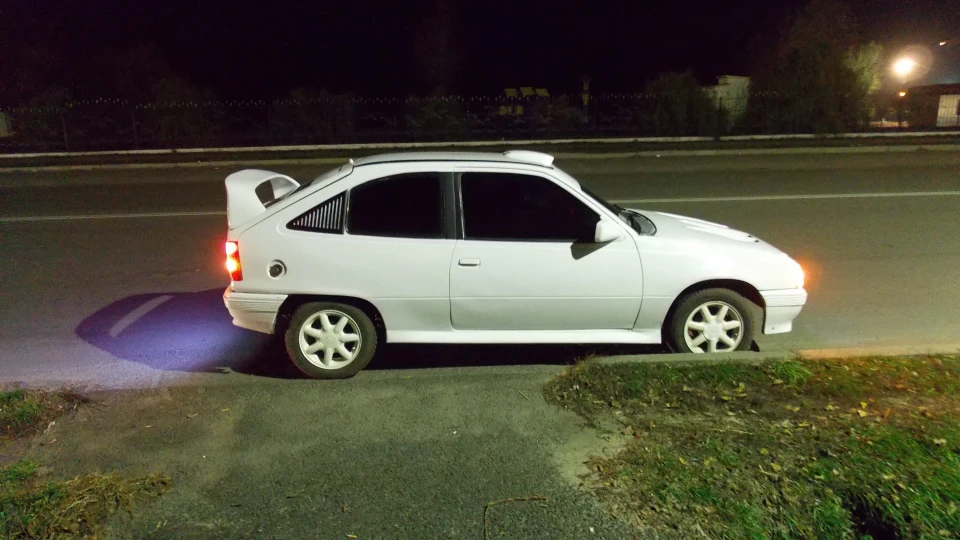 Opel Kadett 2