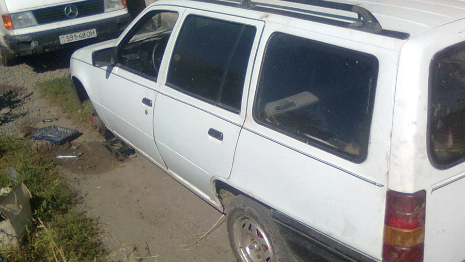 Opel Kadett