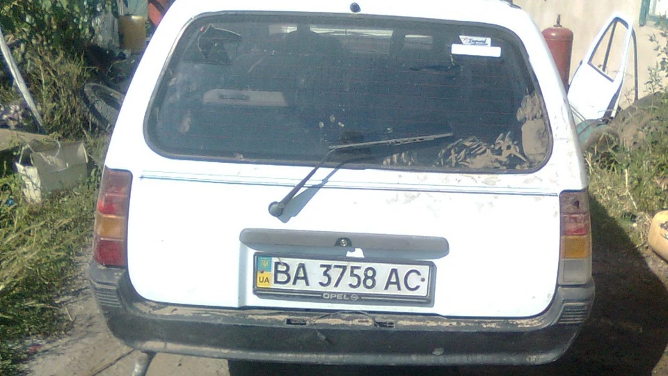 Opel Kadett 2