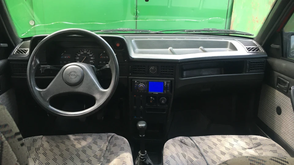 Opel Kadett 4