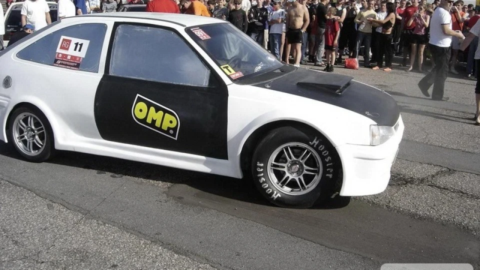 Opel Kadett 2