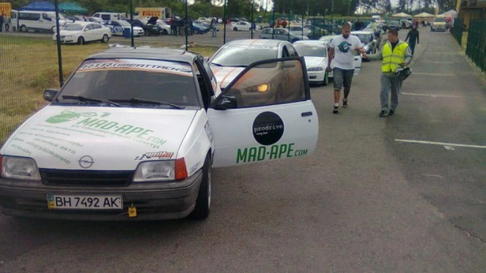 Opel Kadett 2