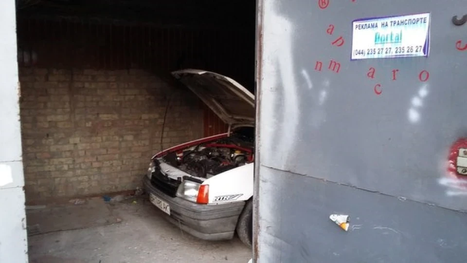 Opel Kadett 3