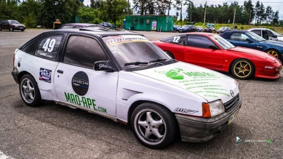 Opel Kadett 4
