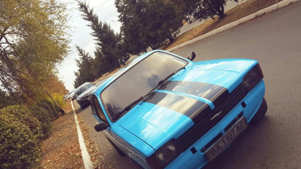 Opel Kadett 3