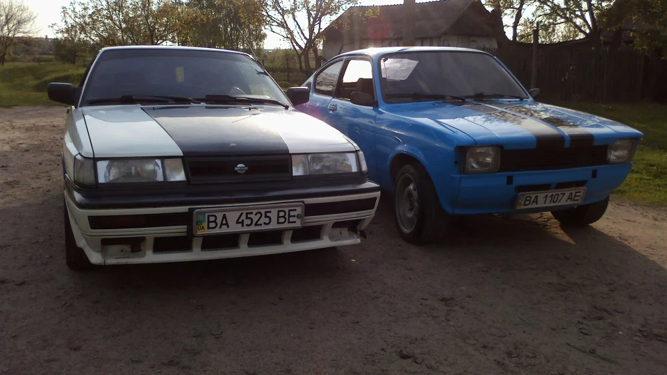 Opel Kadett 5