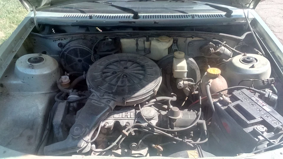 Opel Kadett 2