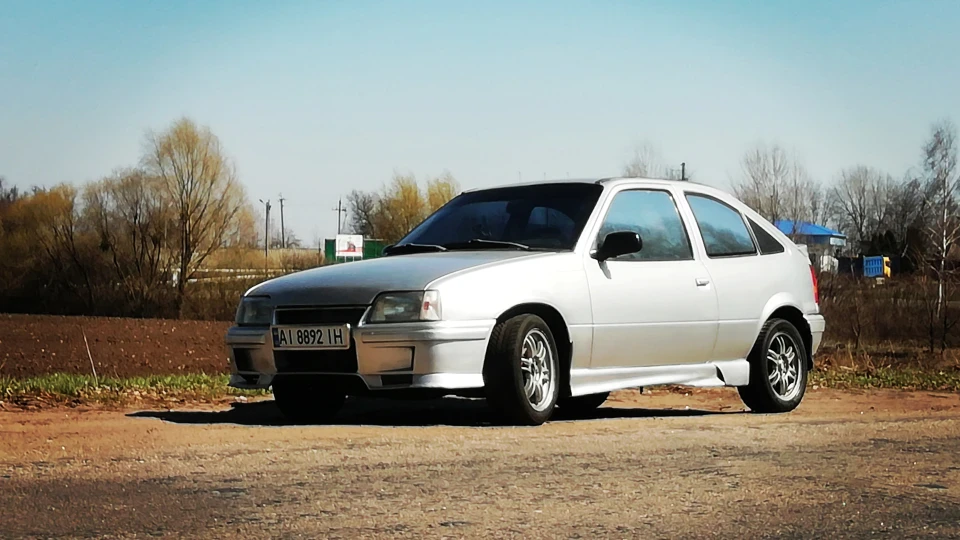 Opel Kadett 2