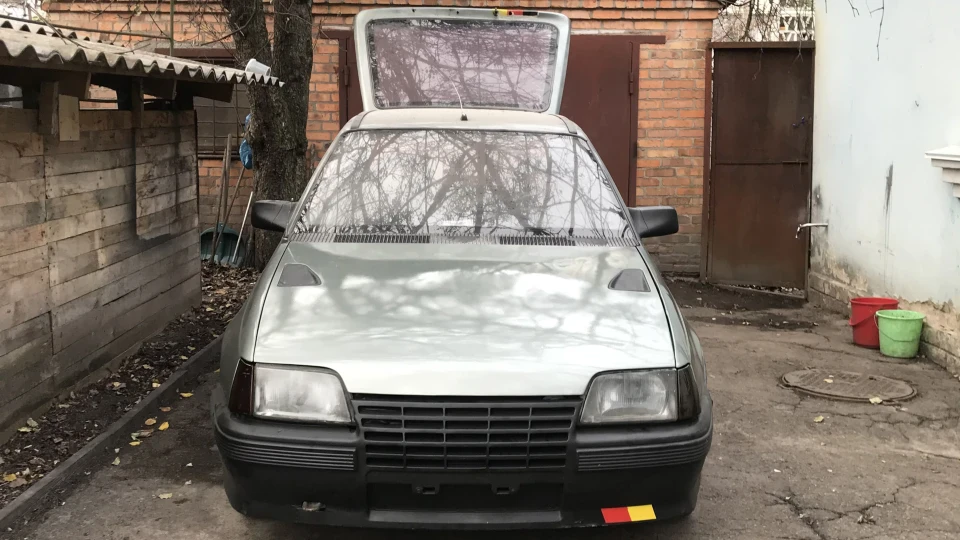Opel Kadett