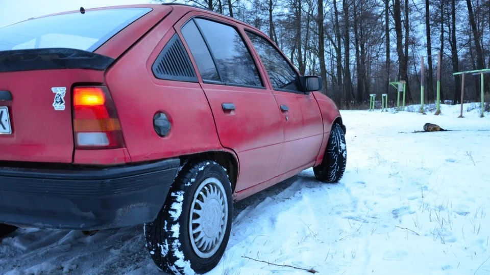 Opel Kadett 2