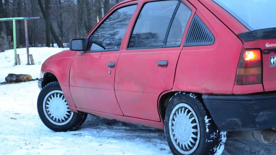 Opel Kadett 4
