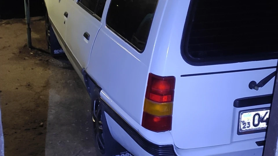 Opel Kadett 2