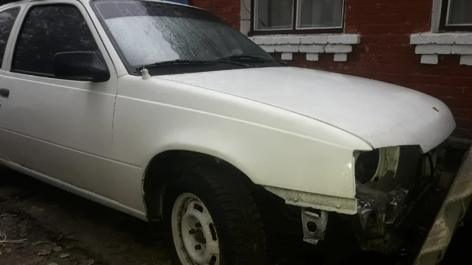 Opel Kadett 2