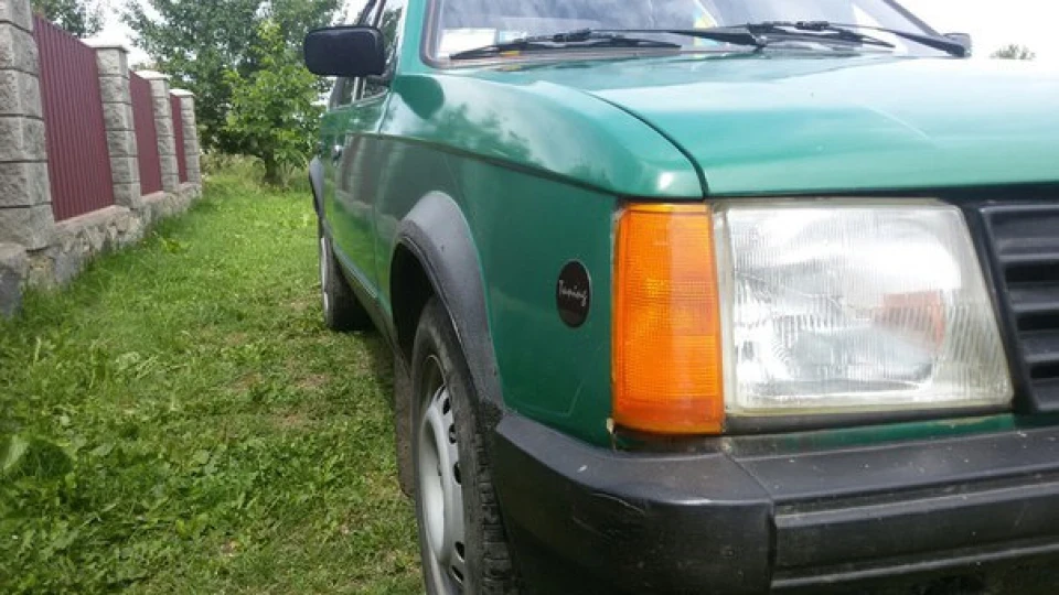 Opel Kadett 2