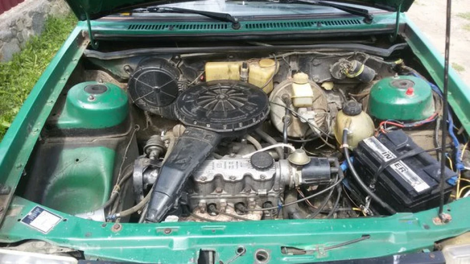 Opel Kadett 4