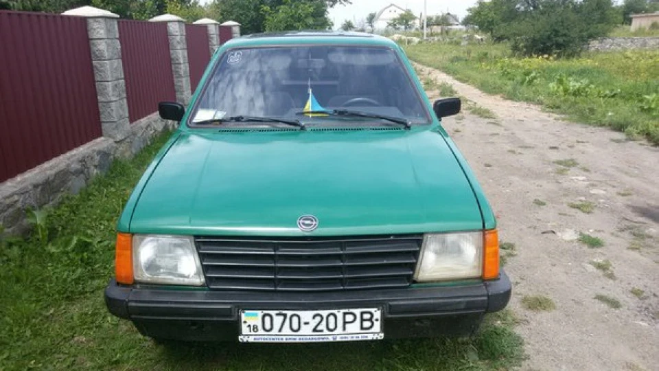 Opel Kadett 5