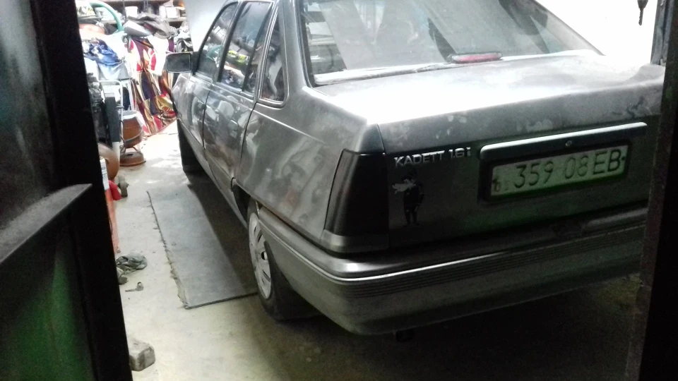 Opel Kadett