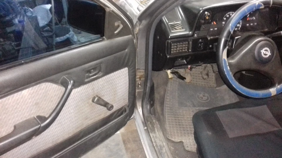 Opel Kadett 2