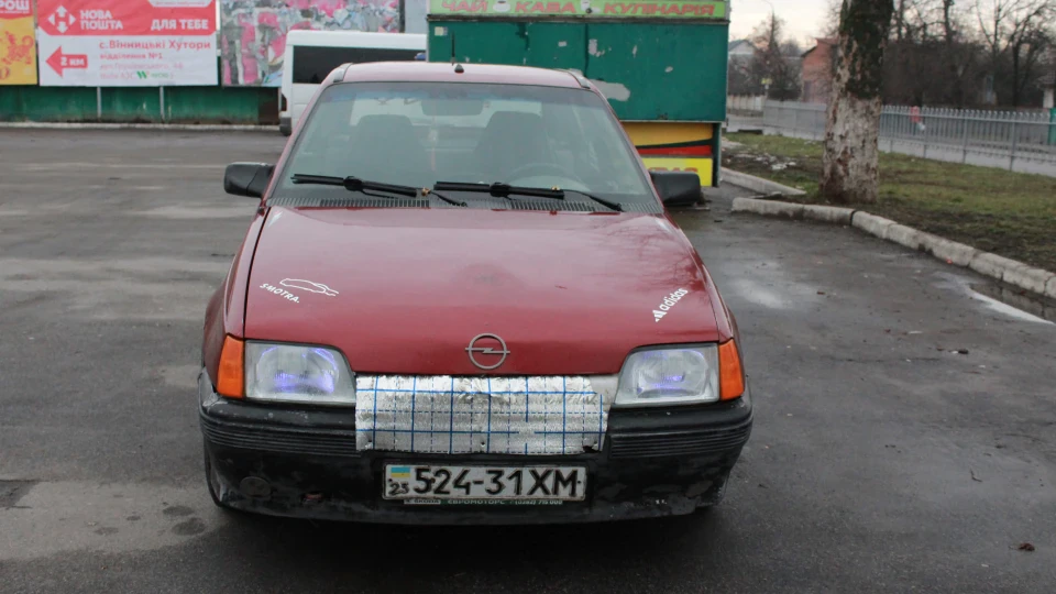 Opel Kadett 4