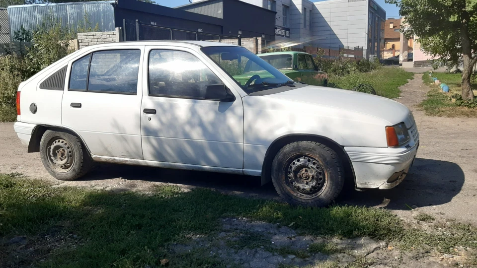 Opel Kadett 2