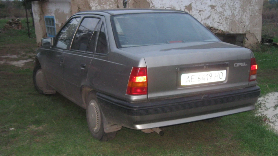 Opel Kadett 2