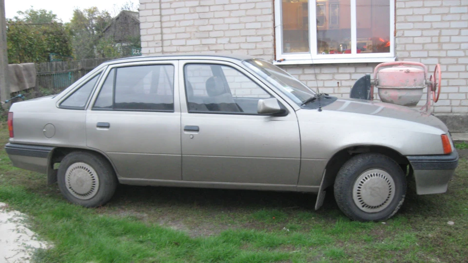 Opel Kadett 3