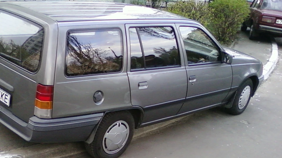Opel Kadett 3