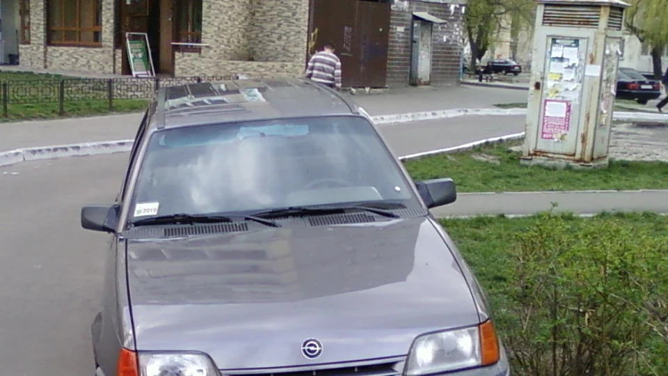 Opel Kadett 4