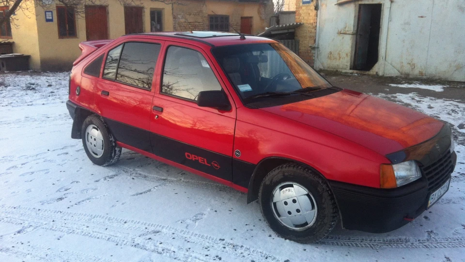Opel Kadett 2