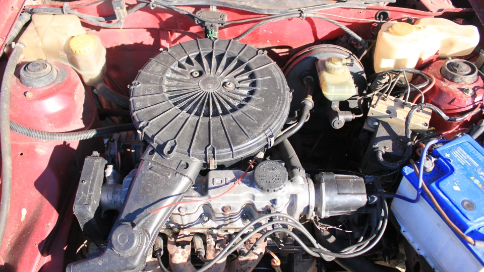 Opel Kadett