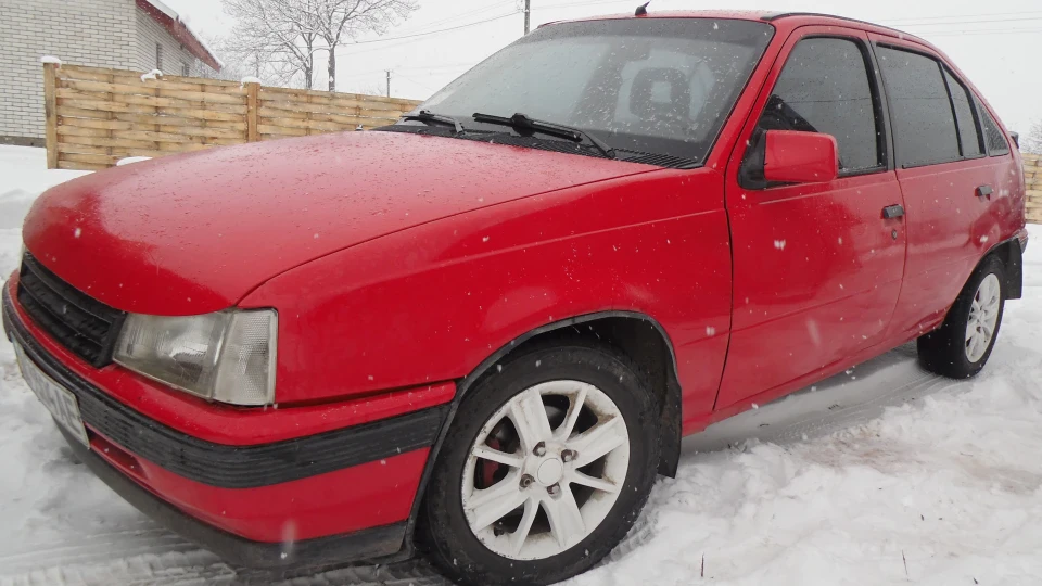 Opel Kadett