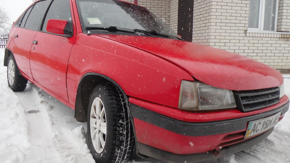Opel Kadett 2