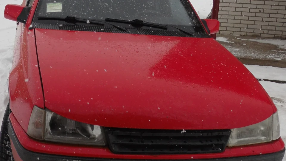 Opel Kadett 3