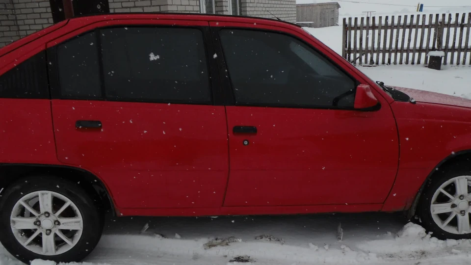 Opel Kadett 4