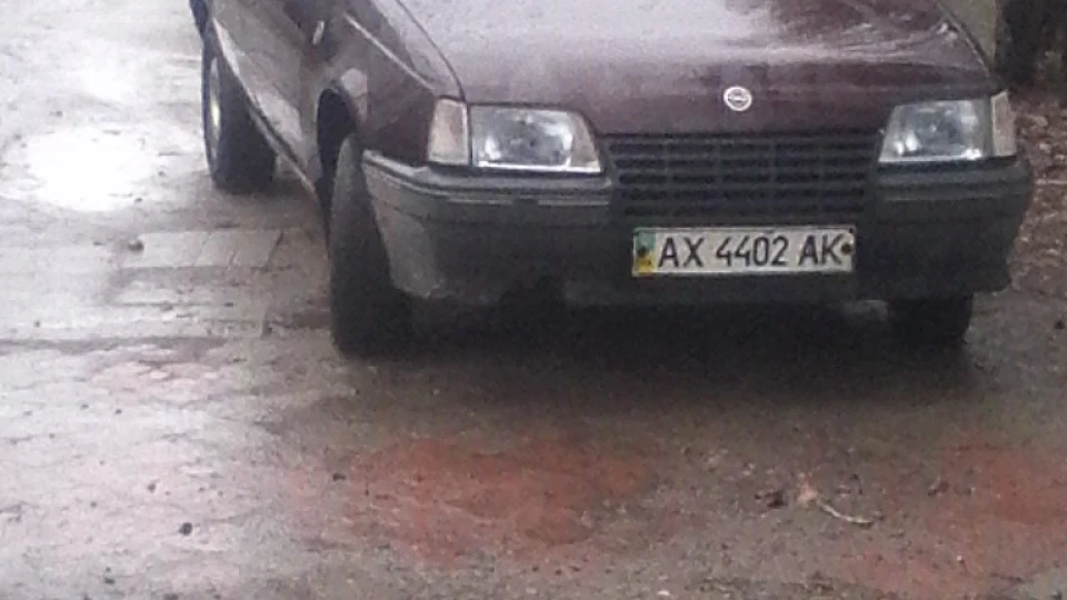 Opel Kadett 2
