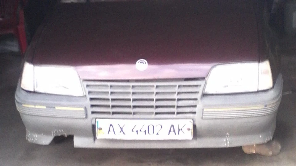 Opel Kadett 3
