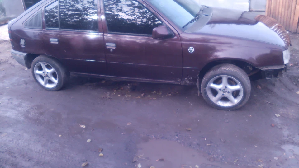 Opel Kadett 4