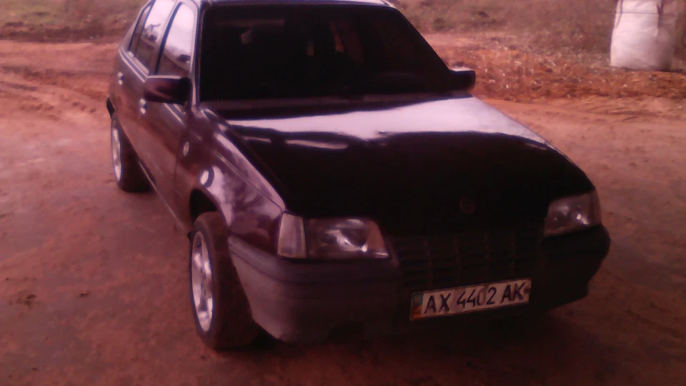 Opel Kadett 5