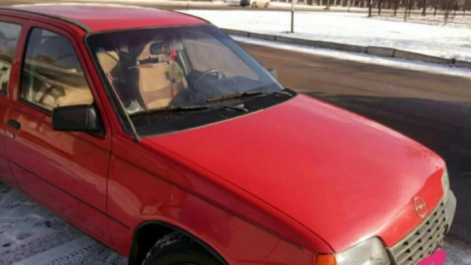 Opel Kadett 2