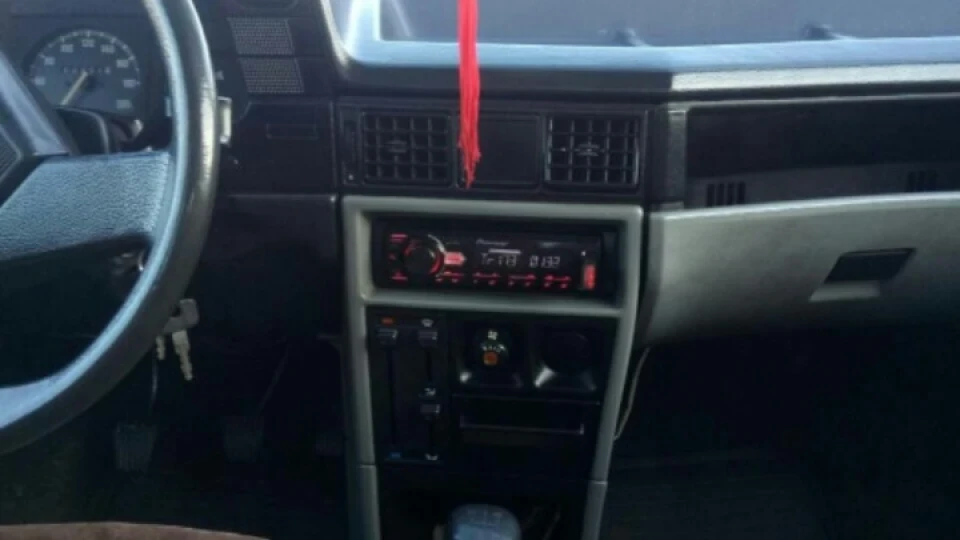 Opel Kadett 3
